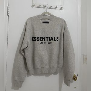 Fear Of God Essentials Sweatshirt